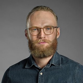 Porträtfoto von Niklas Völkening