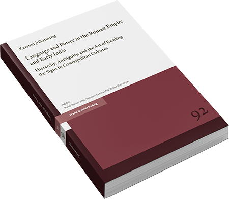 Coverabbildung von Johanning, Language and Power