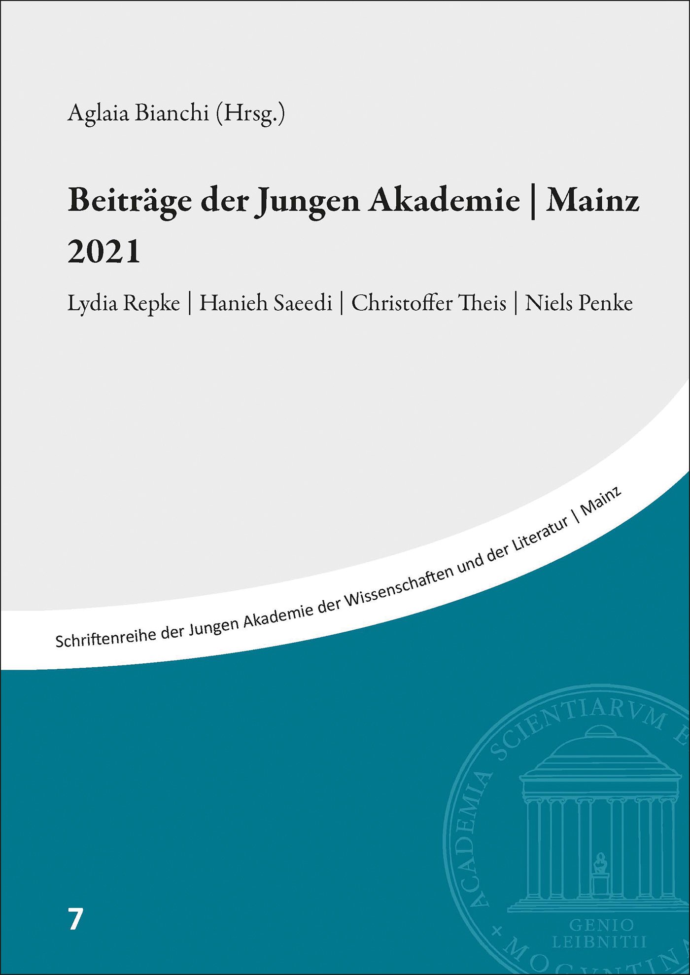 Beiträge der Jungen Akademie | Mainz 2021