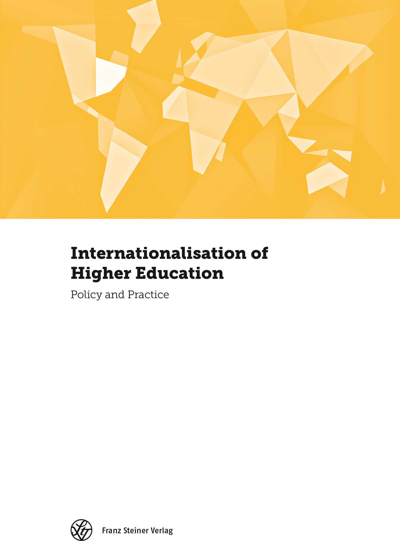 Internationalisation of Higher Education - print+online