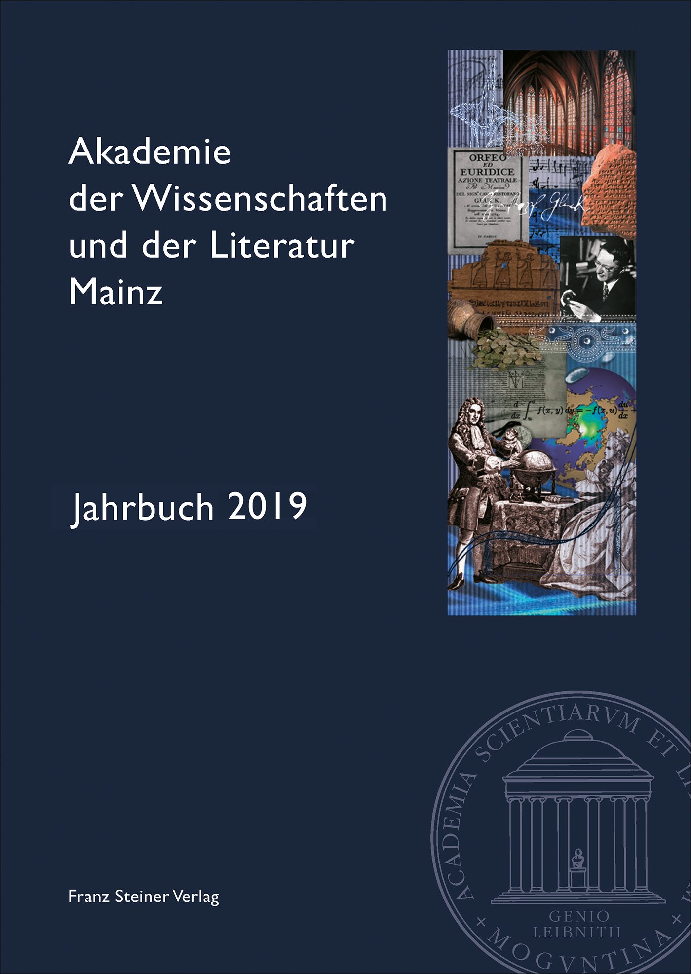Akademie der Wissenschaften und der Literatur Mainz – Jahrbuch 70 (2019)