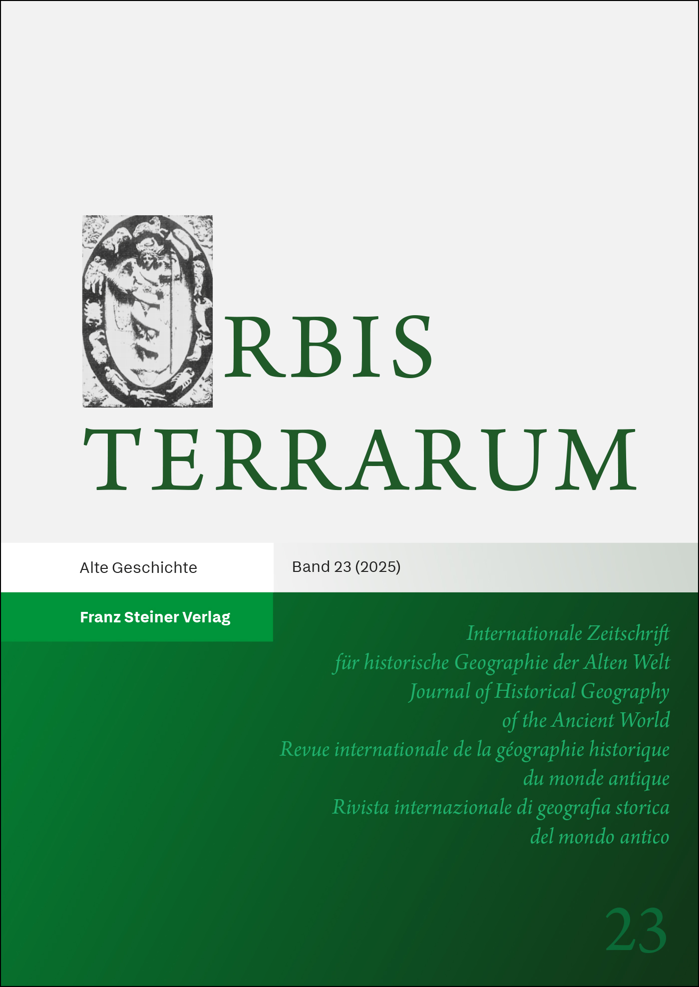 Orbis Terrarum 23 (2025)