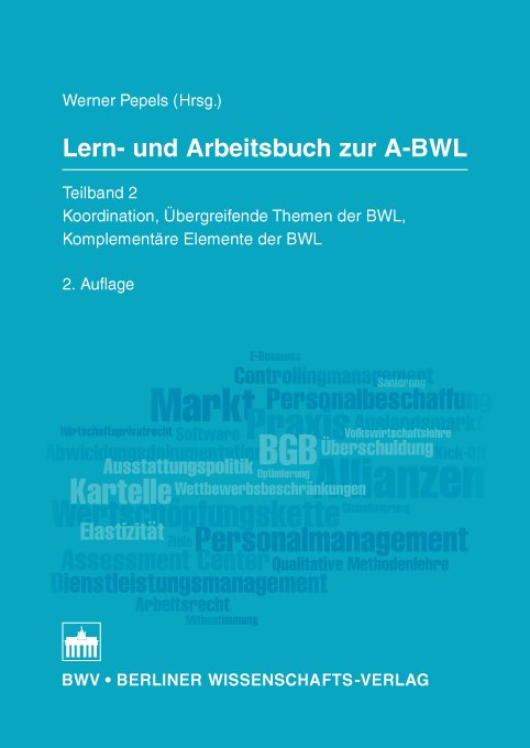 Lern- und Arbeitsbuch zur A-BWL