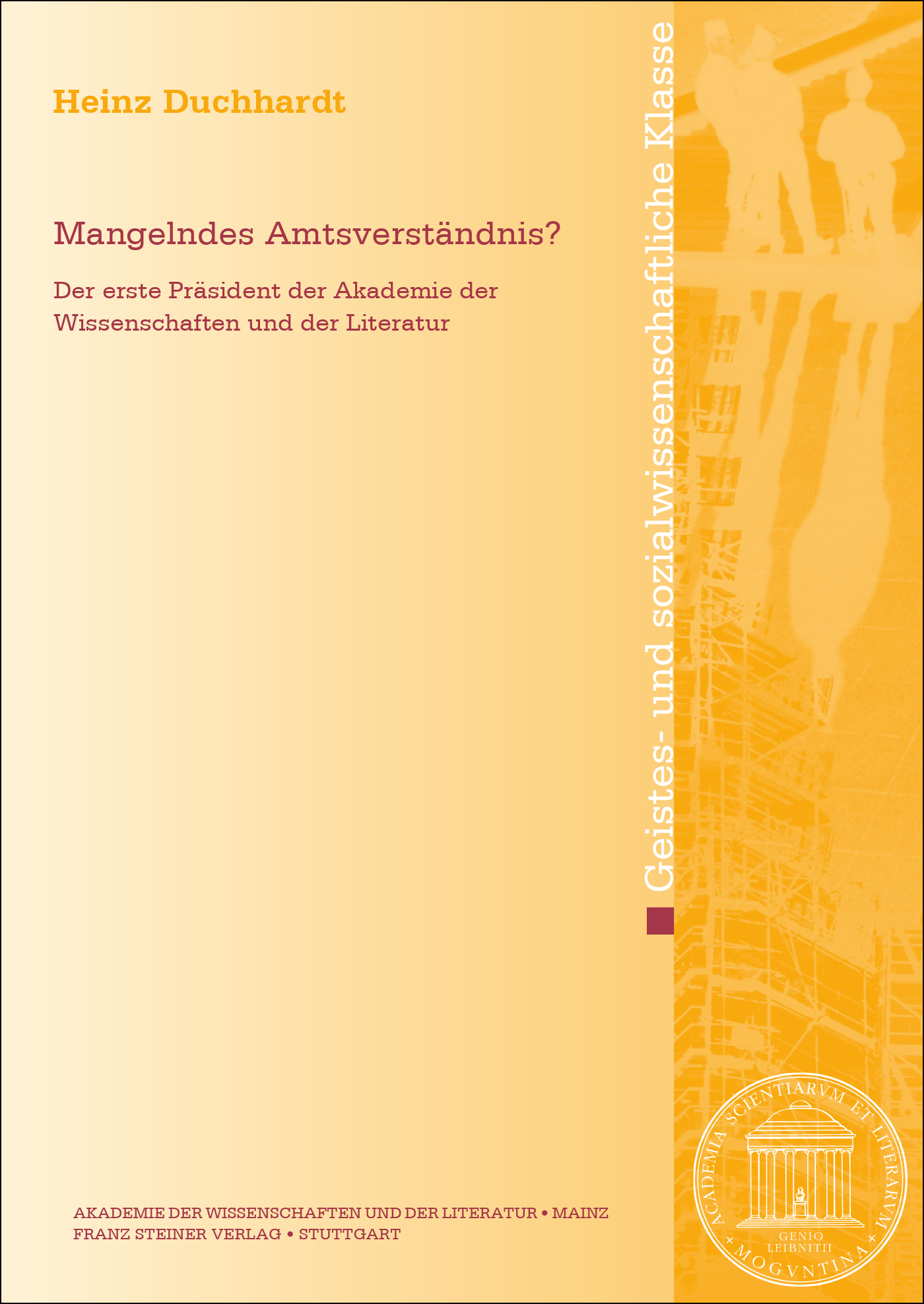 Mangelndes Amtsverständnis?